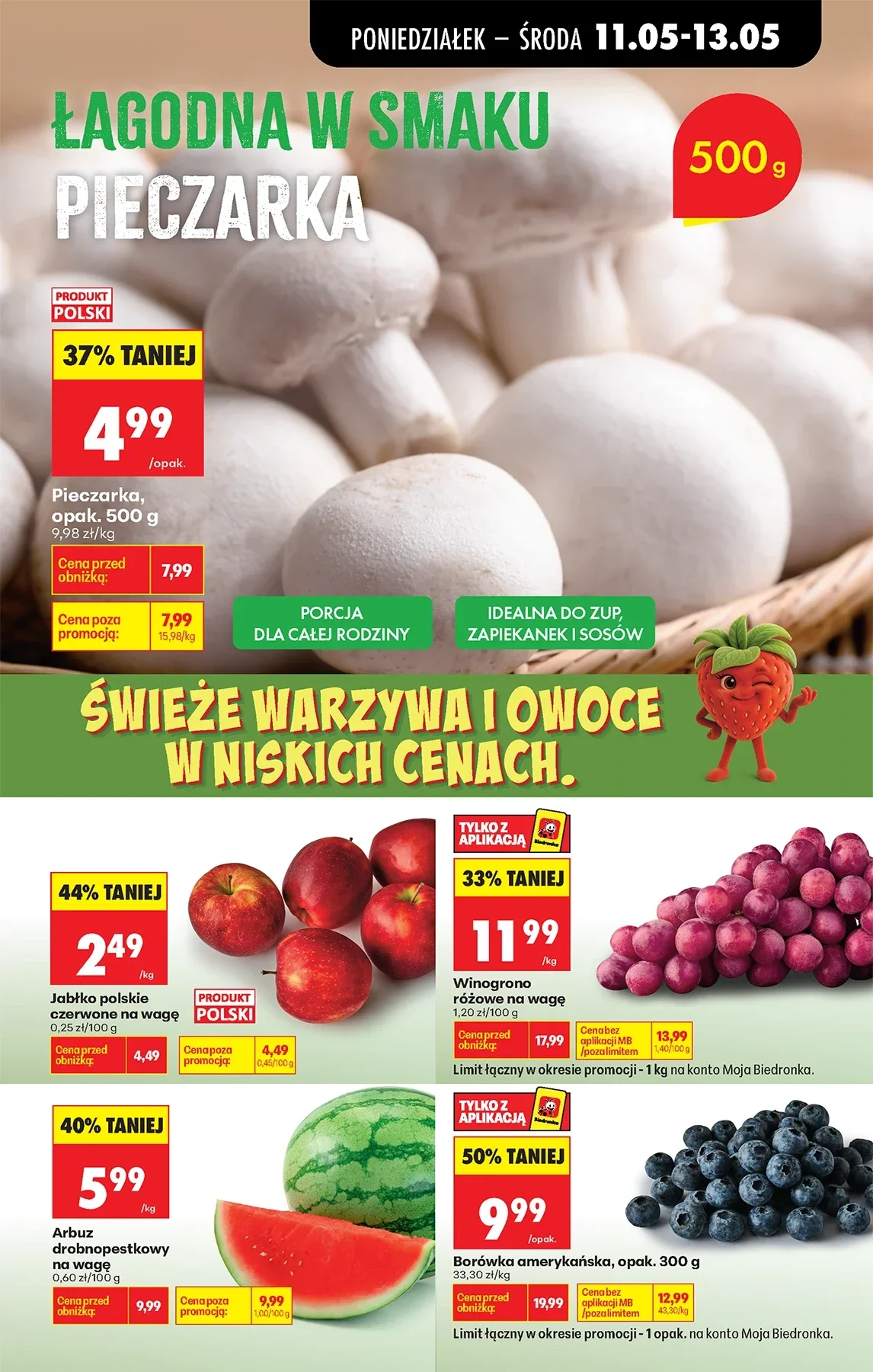 Gazetka promocyjna Biedronka str. 27