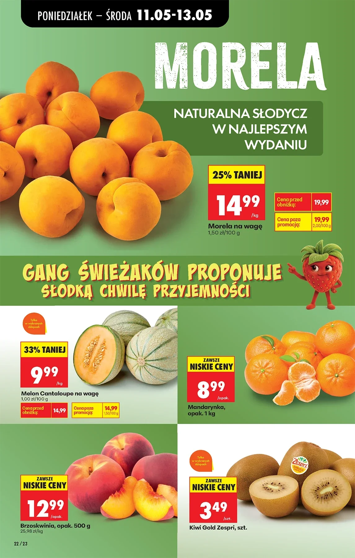 Gazetka promocyjna Biedronka str. 28