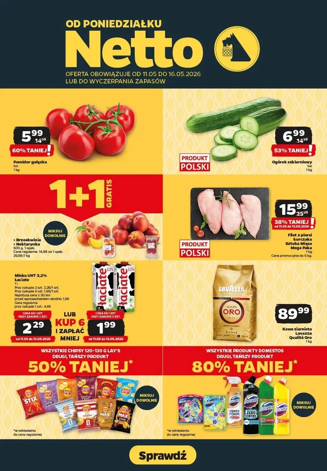 Gazetka promocyjna Biedronka str. 3