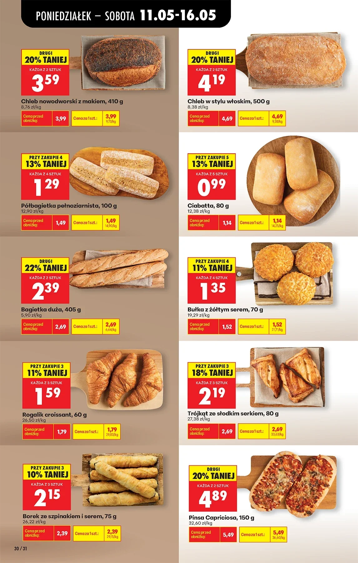 Gazetka promocyjna Biedronka str. 36