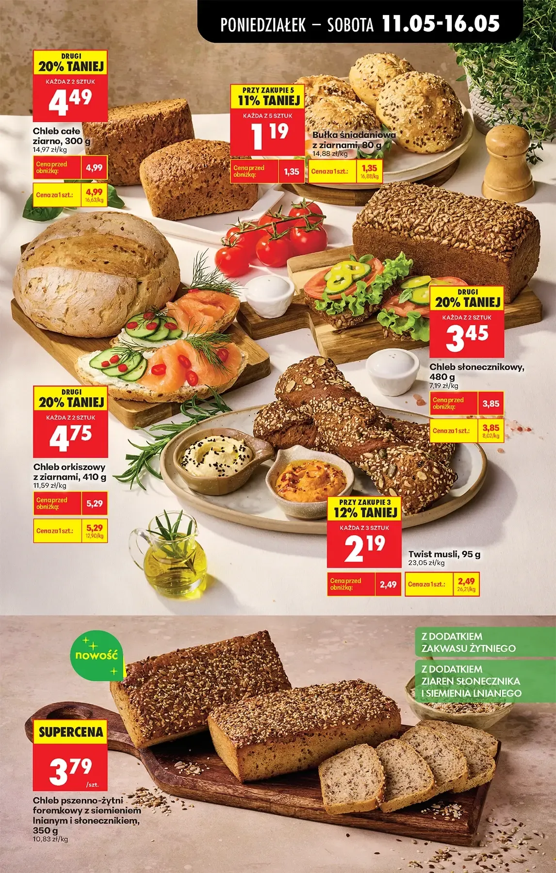 Gazetka promocyjna Biedronka str. 37