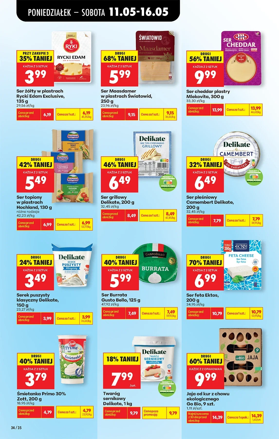 Gazetka promocyjna Biedronka str. 40