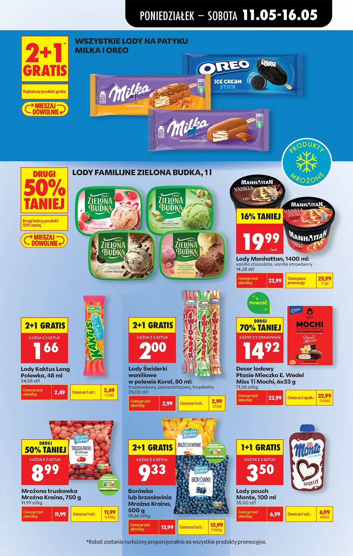 Gazetka promocyjna Biedronka str. 43