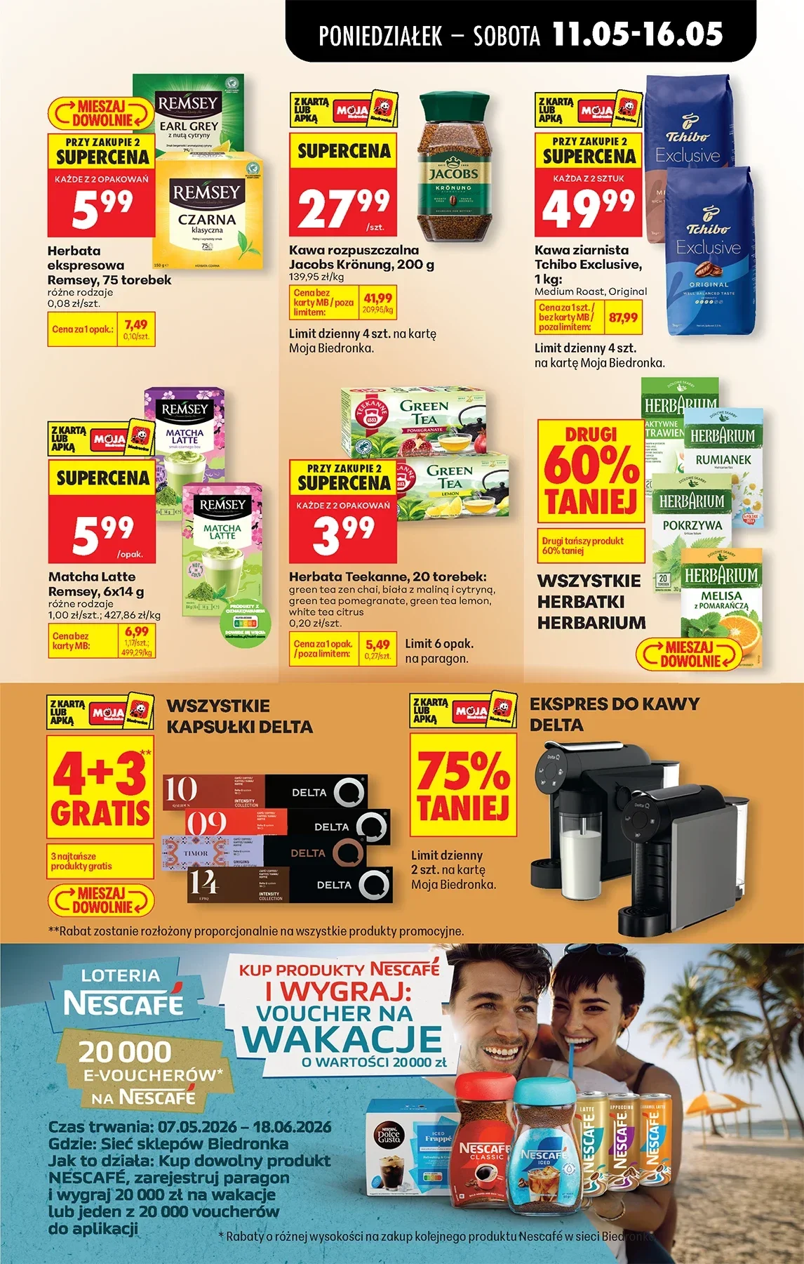 Gazetka promocyjna Biedronka str. 45