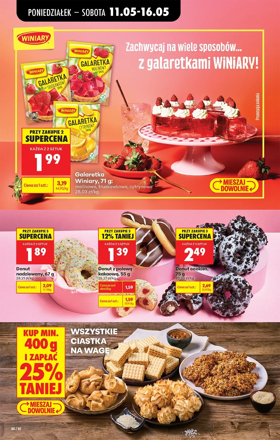 Gazetka promocyjna Biedronka str. 46