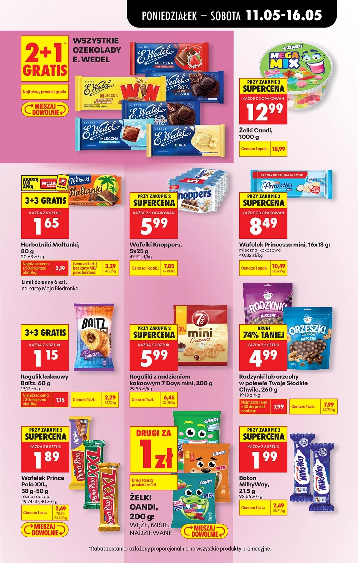Gazetka promocyjna Biedronka str. 51