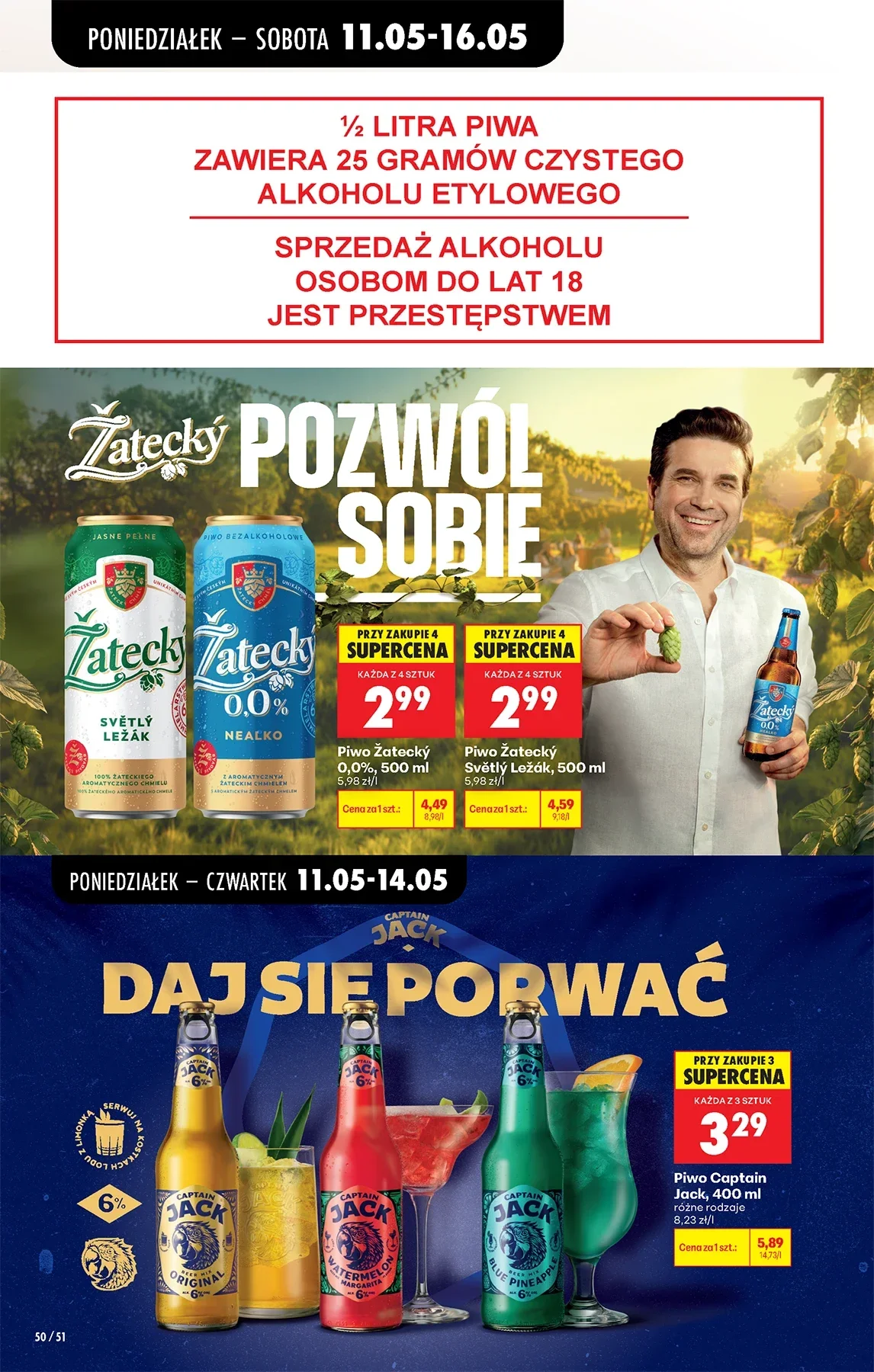 Gazetka promocyjna Biedronka str. 56