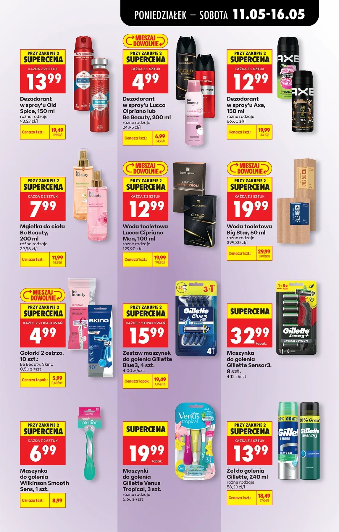 Gazetka promocyjna Biedronka str. 61