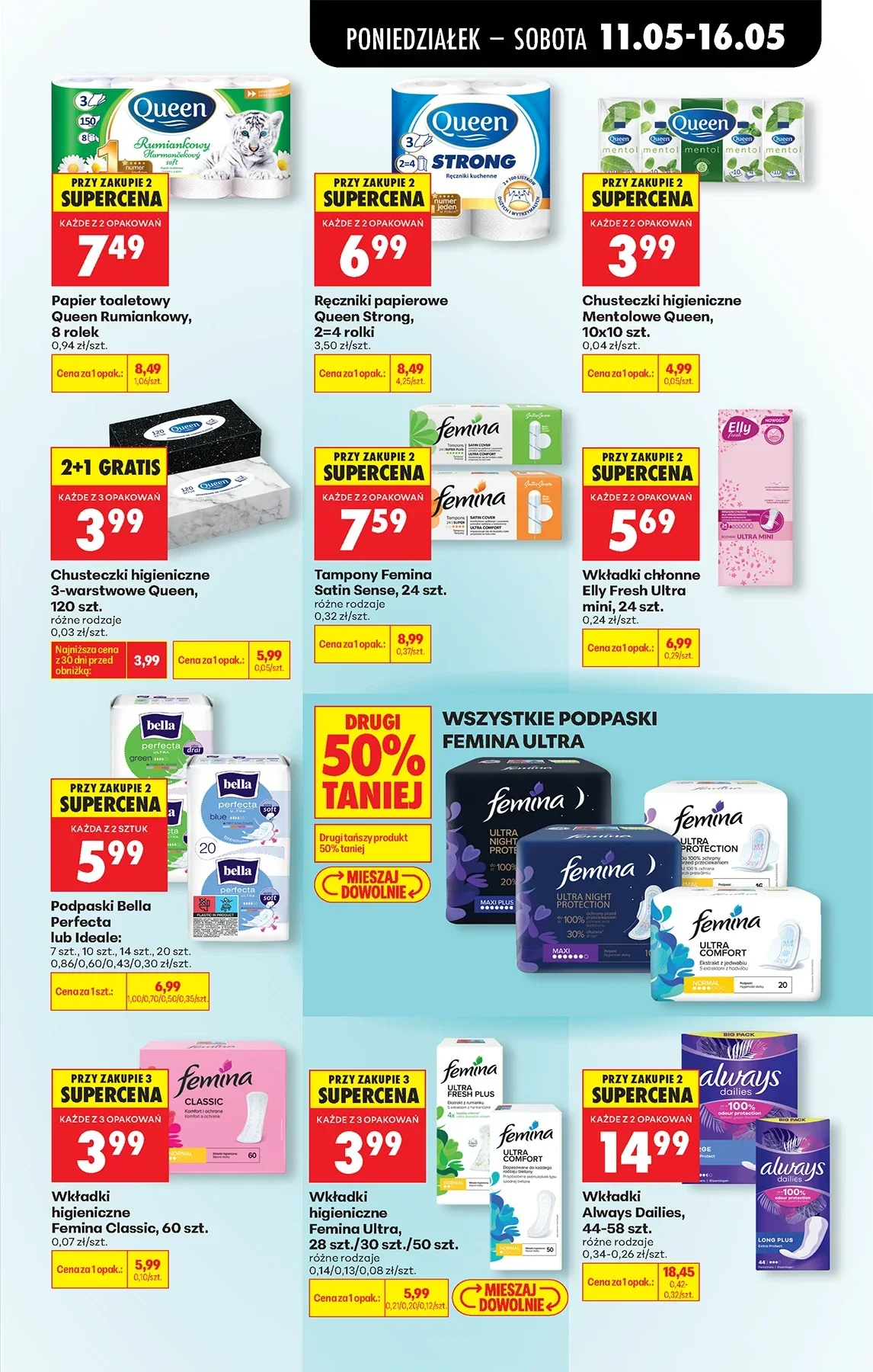 Gazetka promocyjna Biedronka str. 63