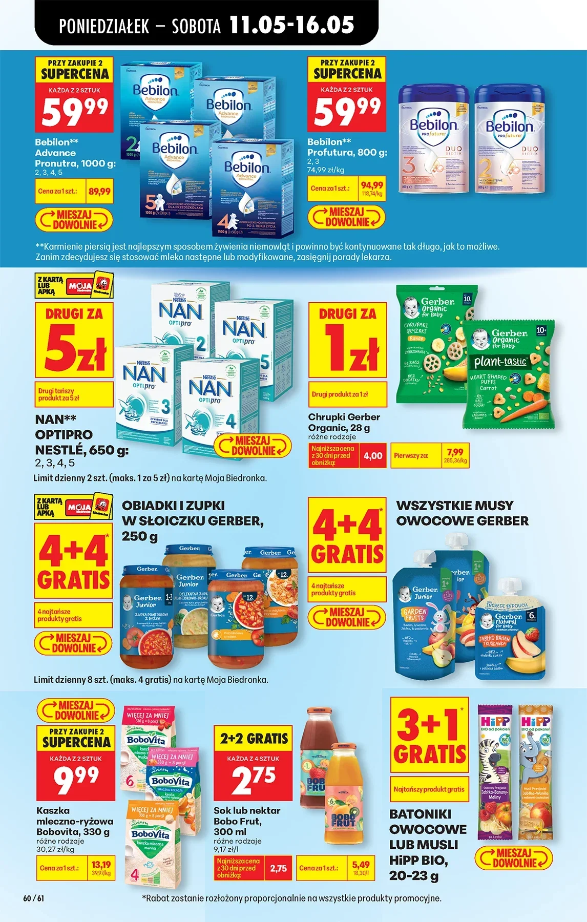 Gazetka promocyjna Biedronka str. 66