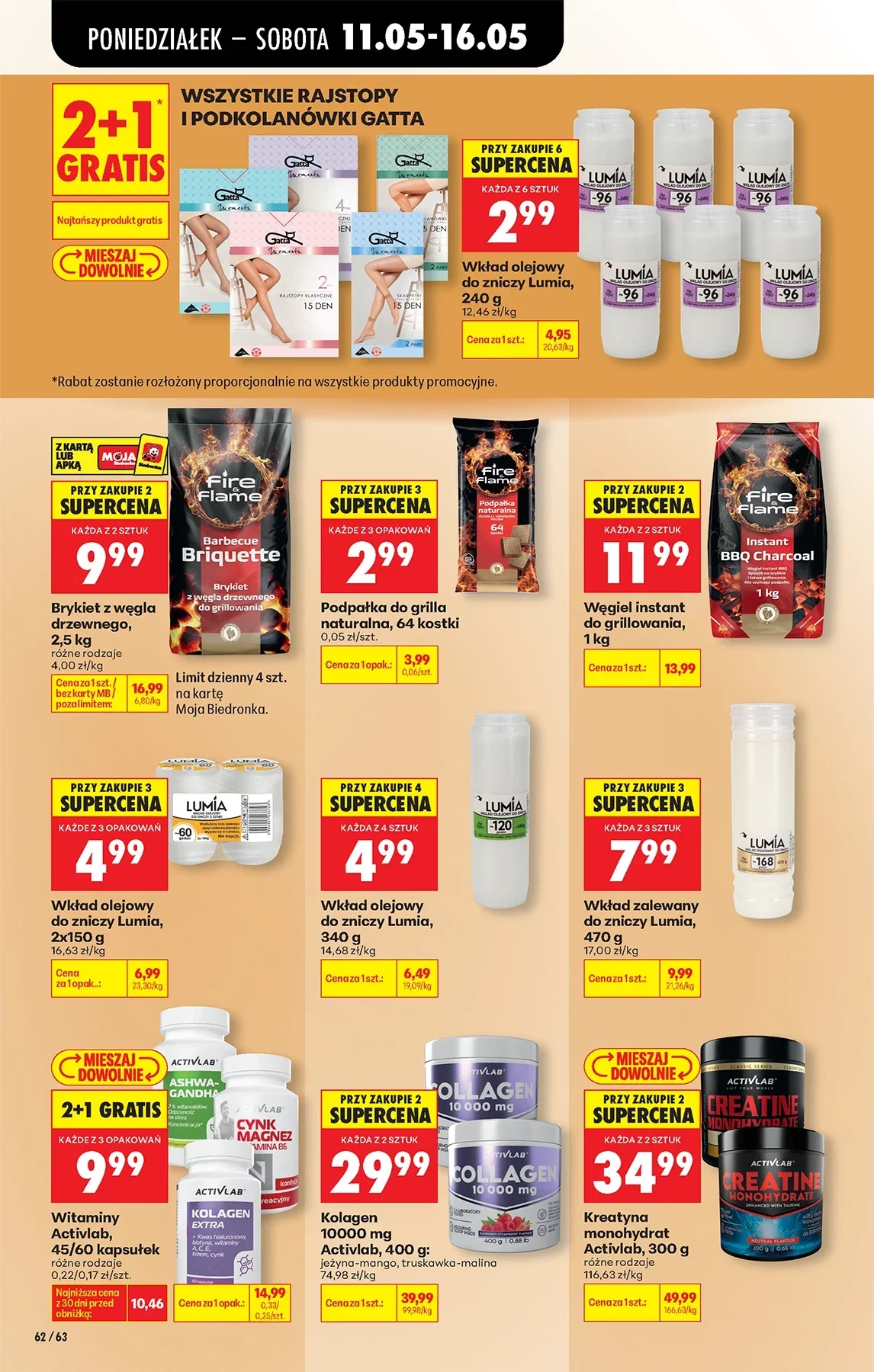 Gazetka promocyjna Biedronka str. 68