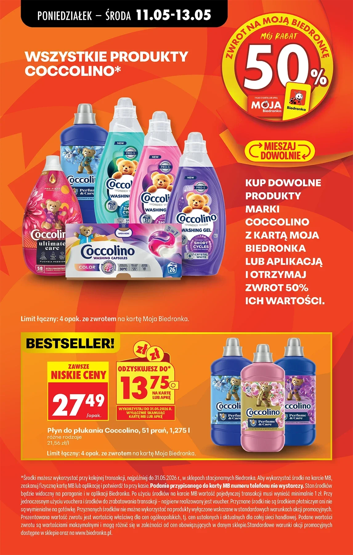 Gazetka promocyjna Biedronka str. 75