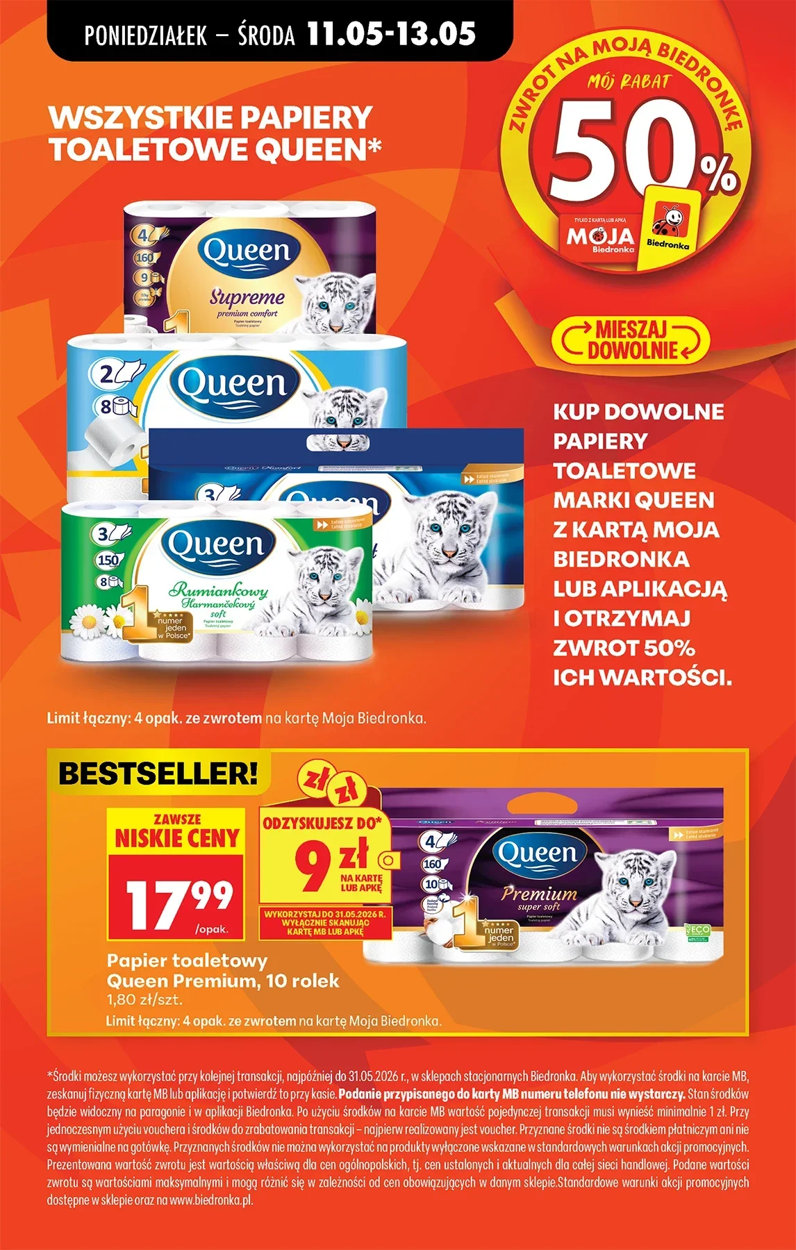 Gazetka promocyjna Biedronka str. 77