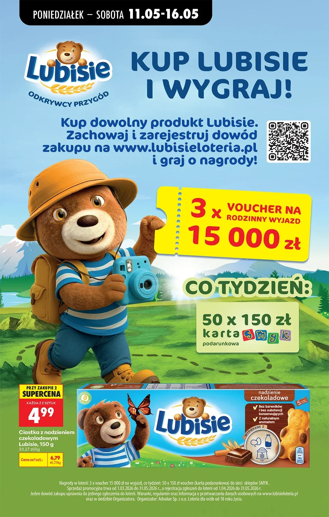 Gazetka promocyjna Biedronka str. 82