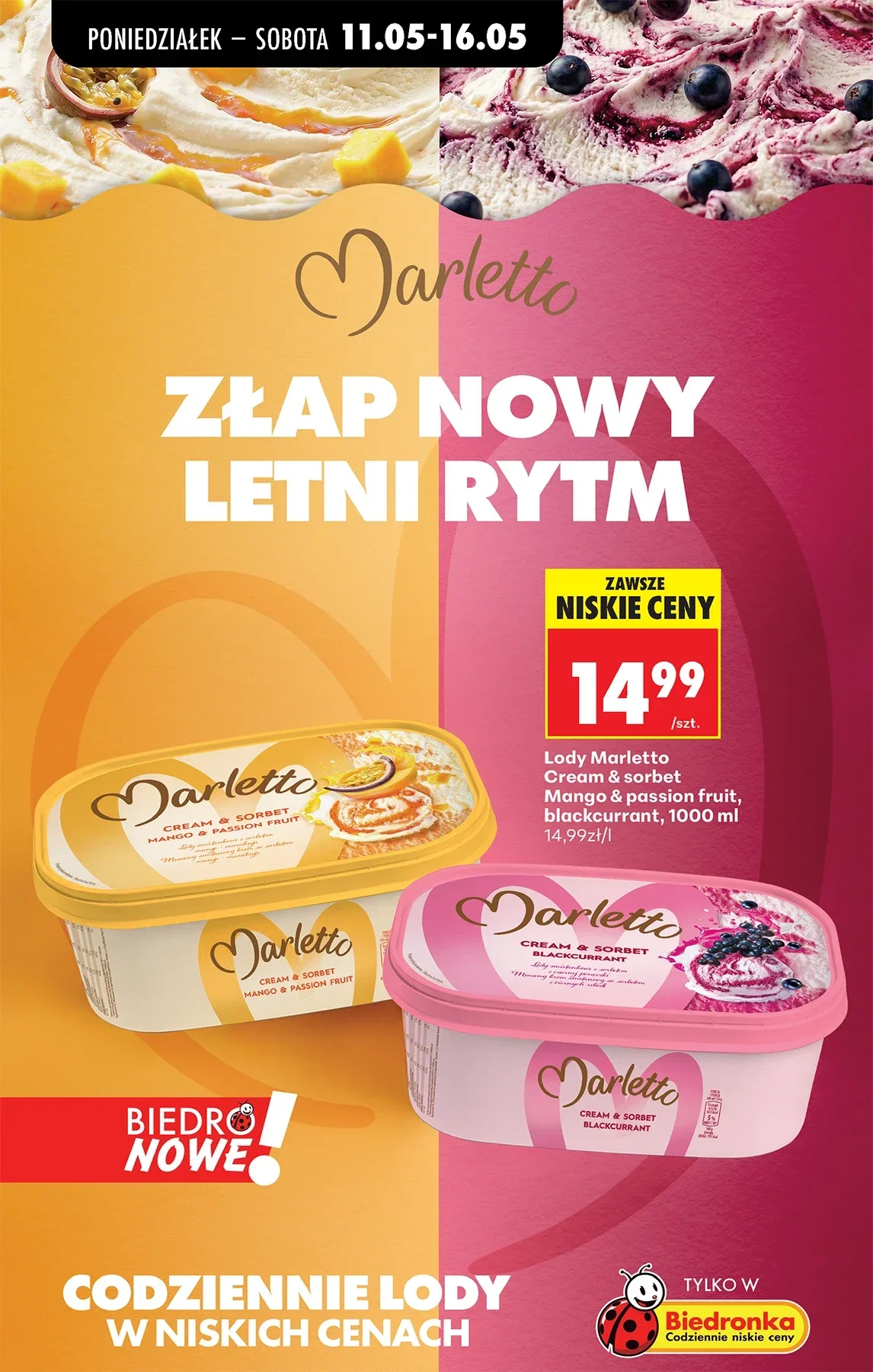 Gazetka promocyjna Biedronka str. 83