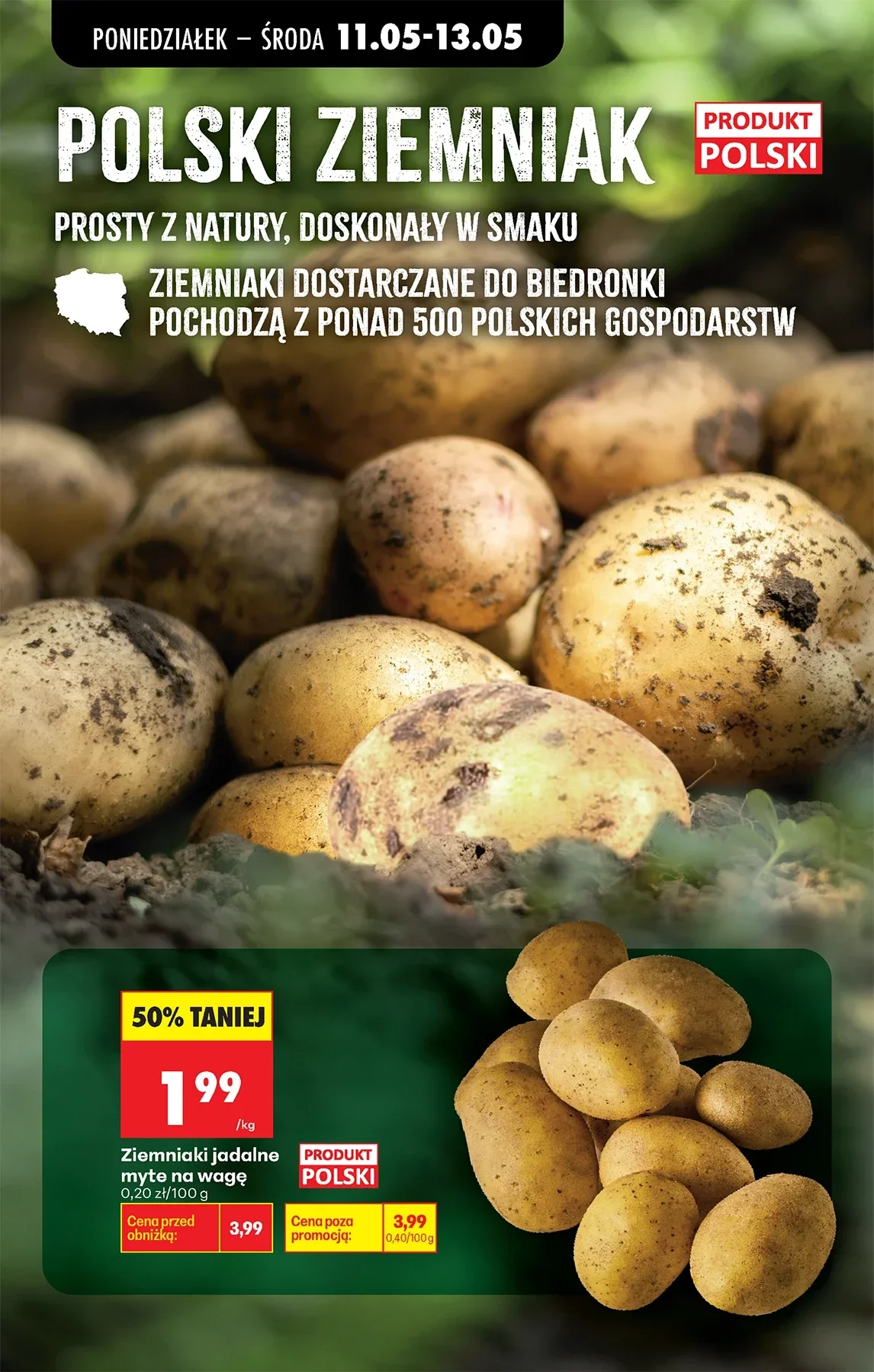 Gazetka promocyjna Biedronka str. 94