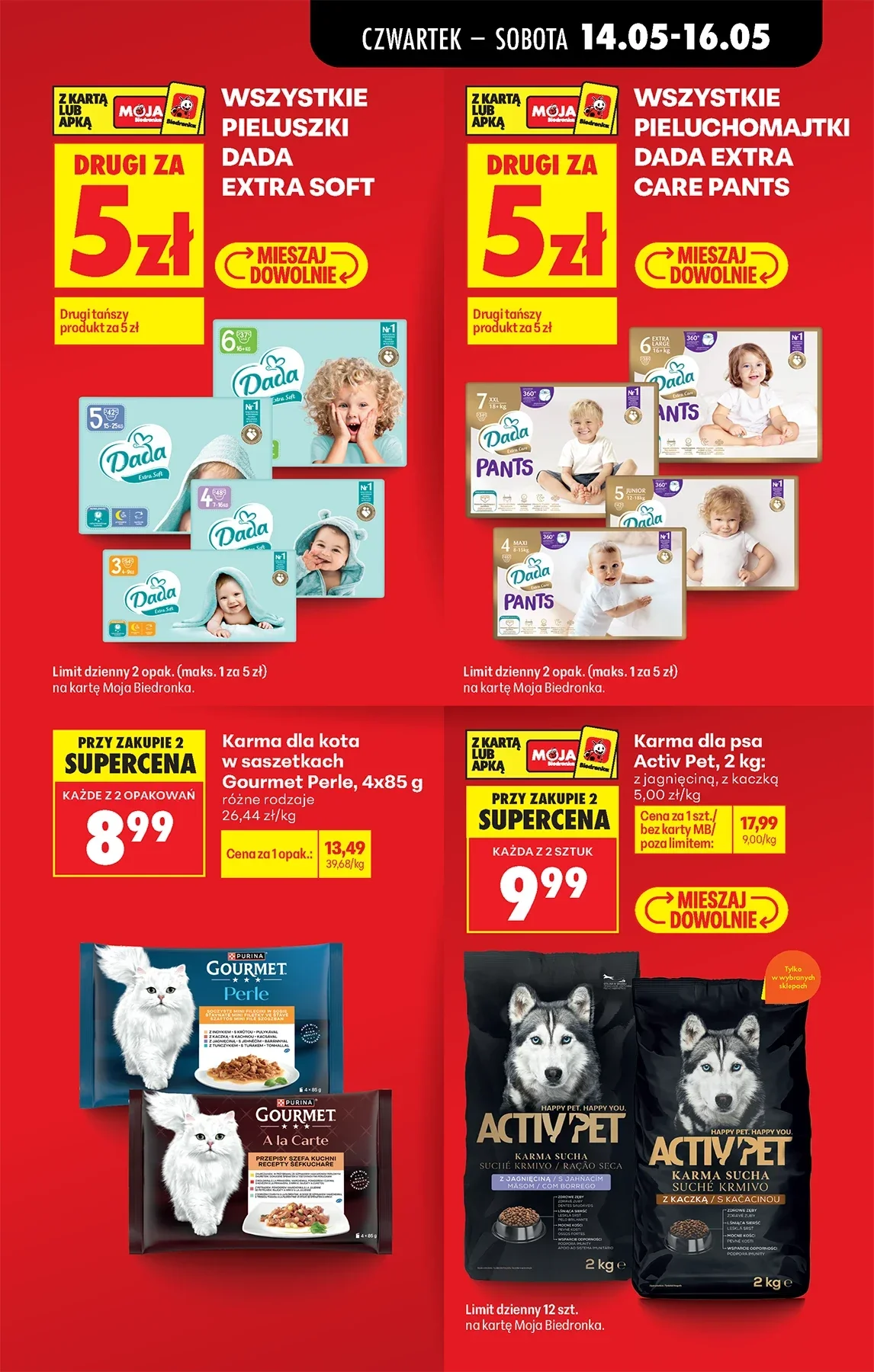 Gazetka promocyjna Biedronka str. 15