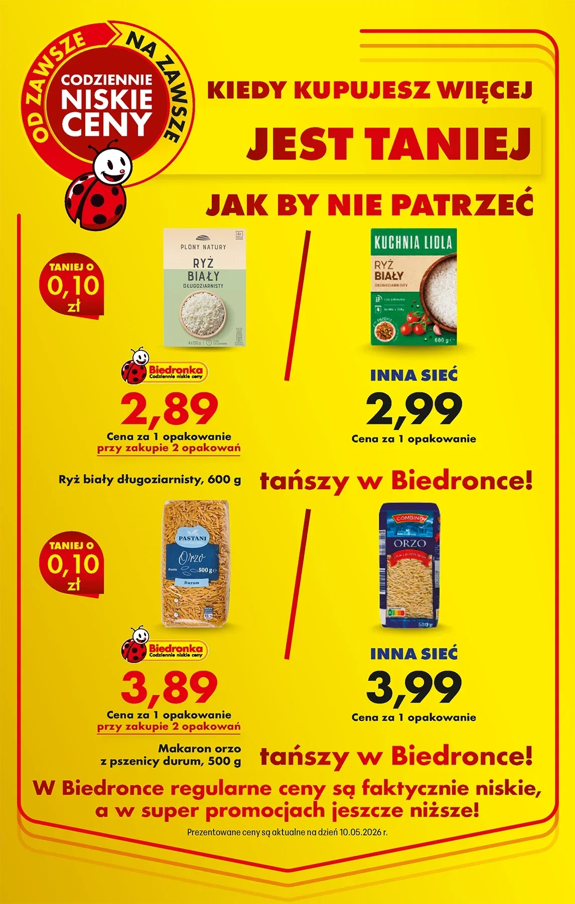 Gazetka promocyjna Biedronka str. 22
