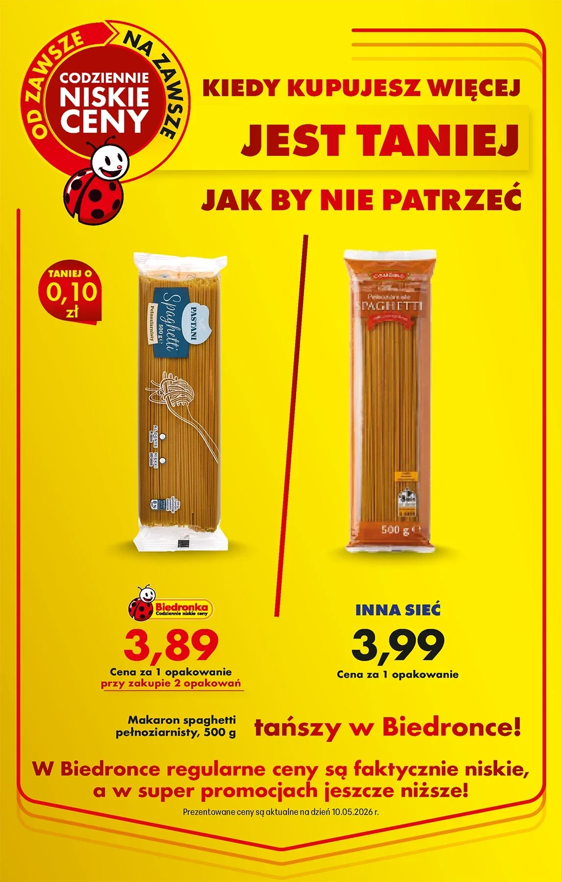 Gazetka promocyjna Biedronka str. 23