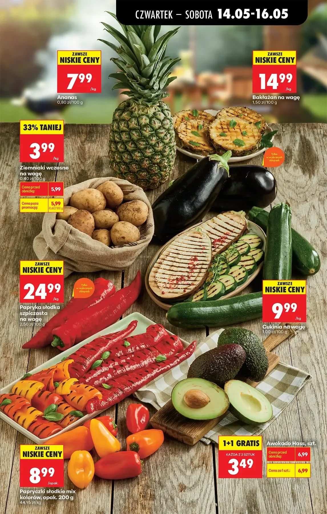 Gazetka promocyjna Biedronka str. 24