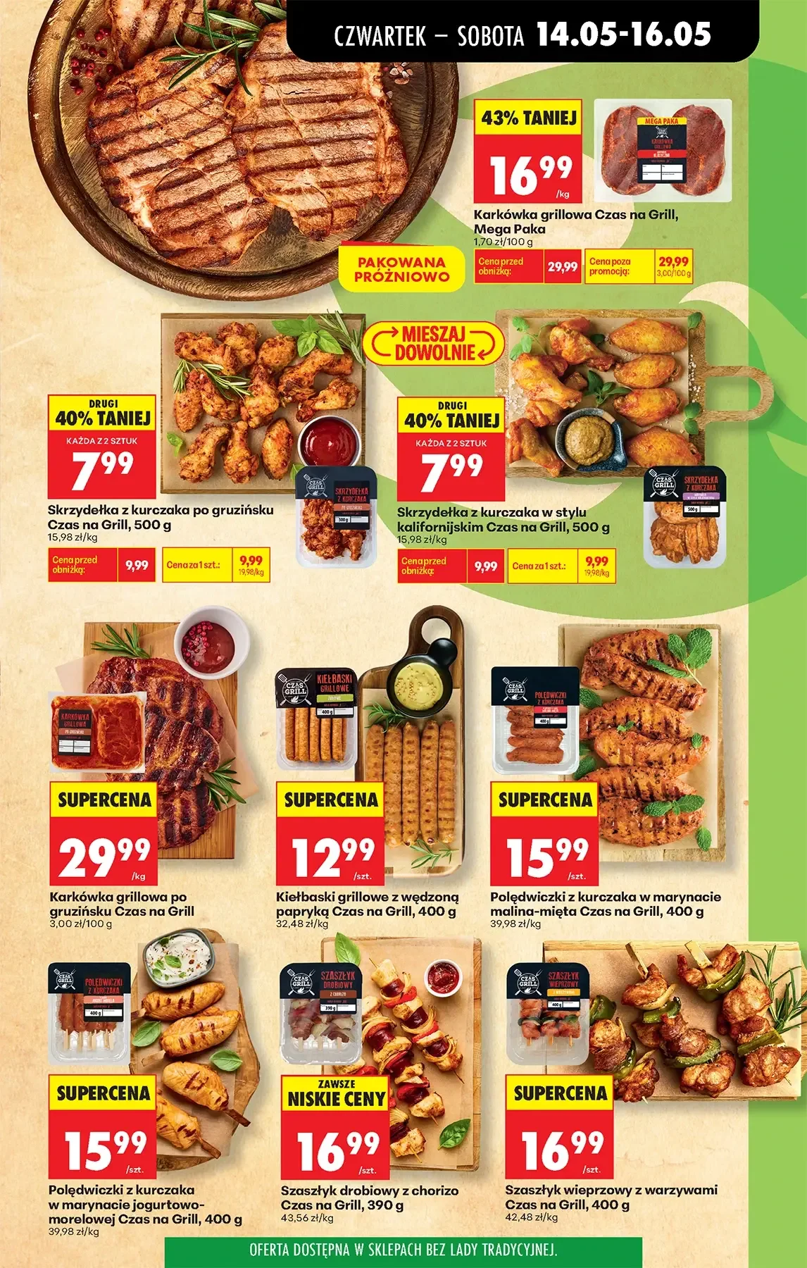 Gazetka promocyjna Biedronka str. 28