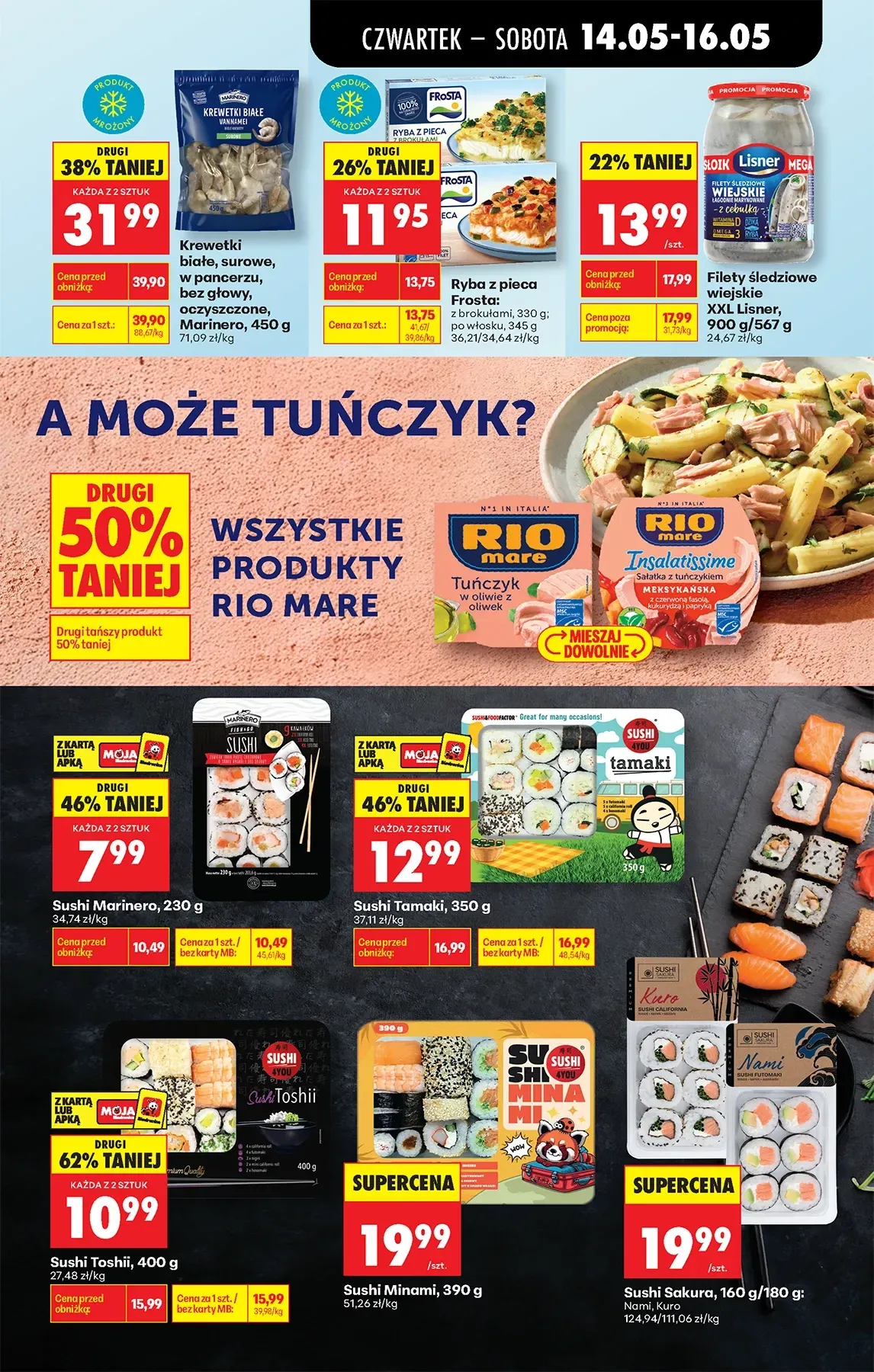 Gazetka promocyjna Biedronka str. 30