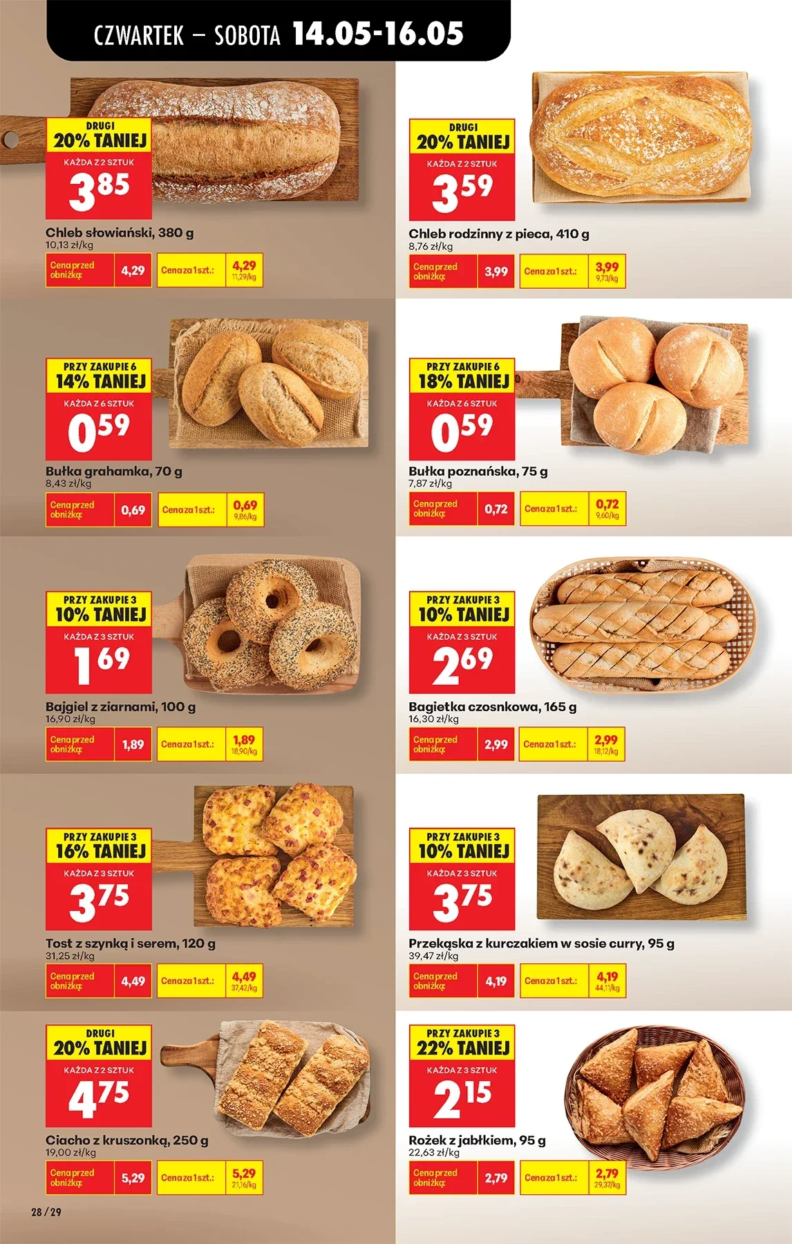 Gazetka promocyjna Biedronka str. 31