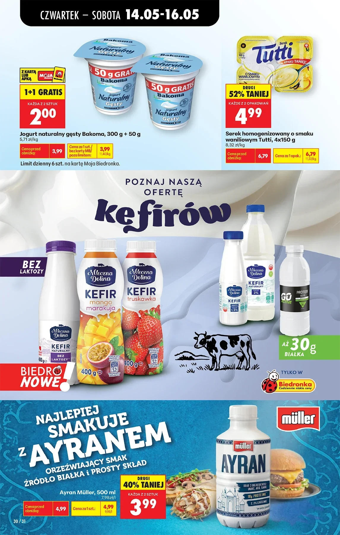 Gazetka promocyjna Biedronka str. 33