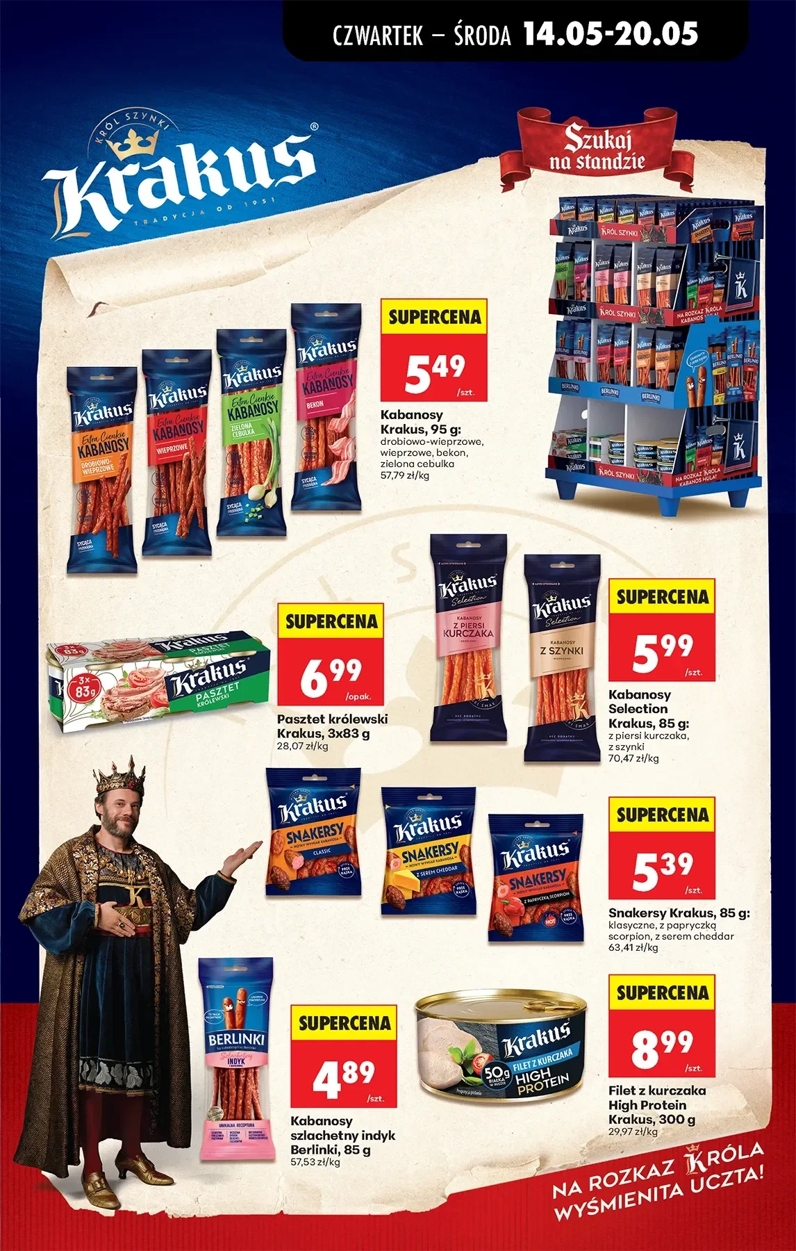 Gazetka promocyjna Biedronka str. 34