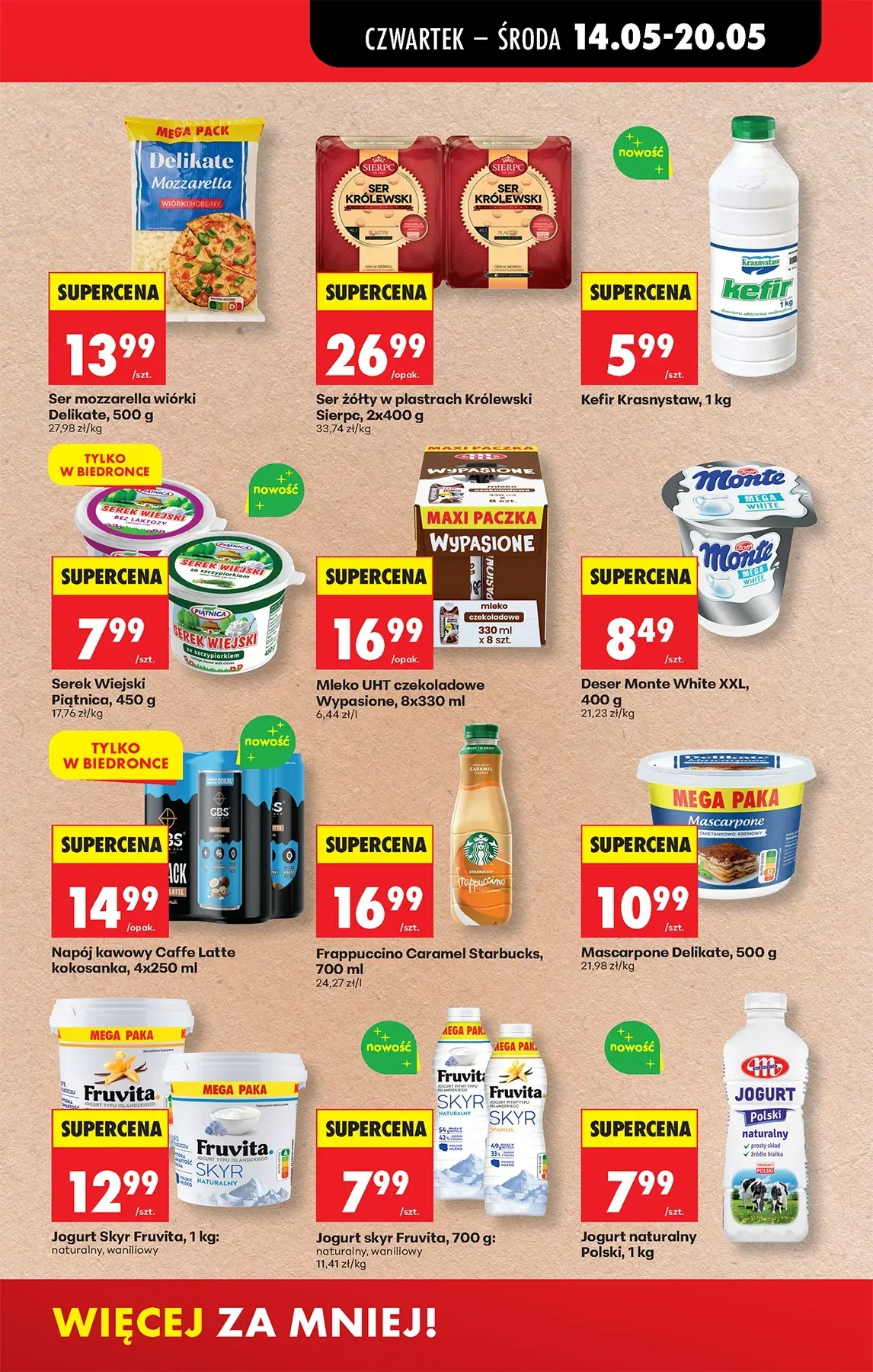 Gazetka promocyjna Biedronka str. 36