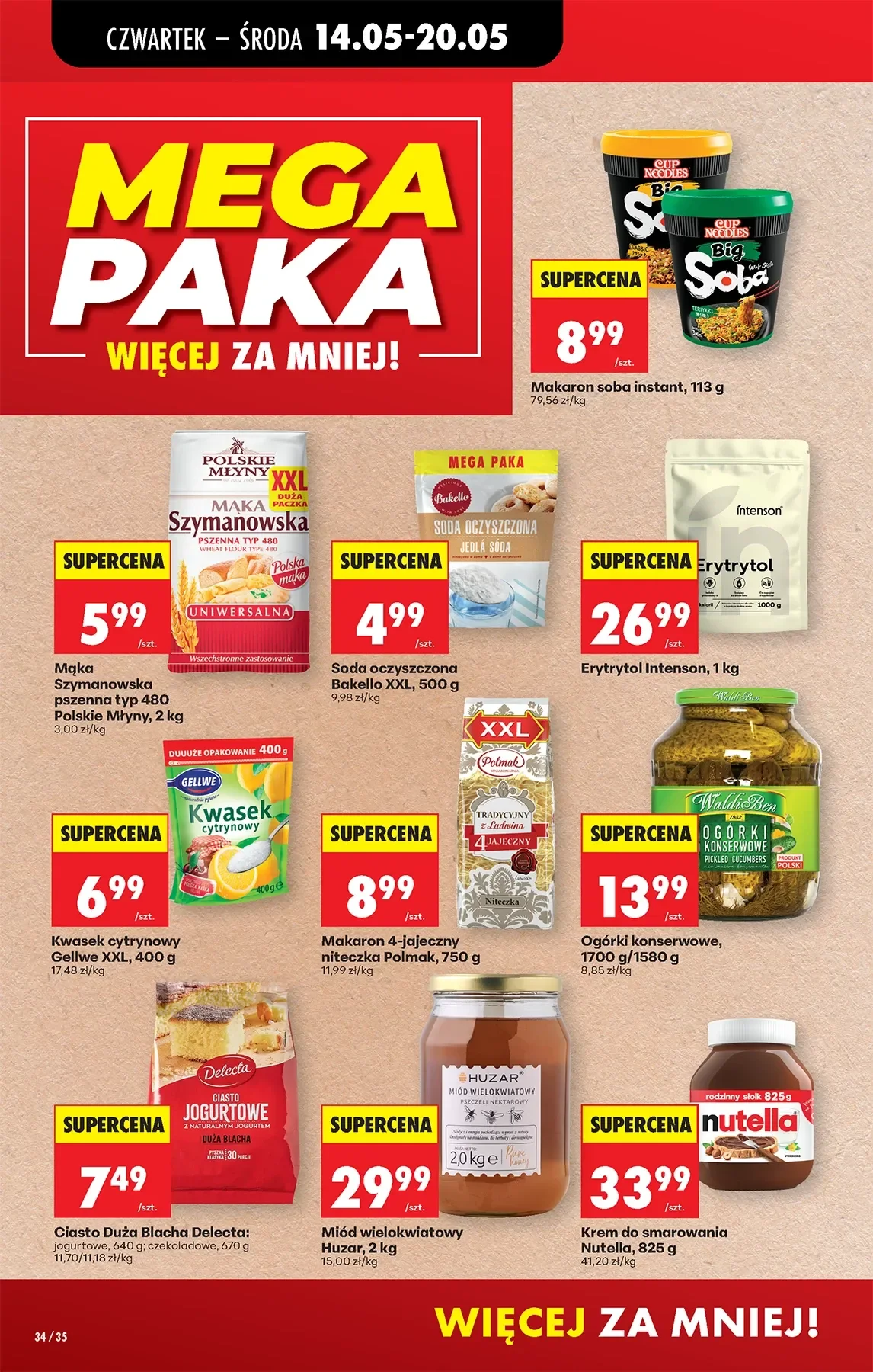 Gazetka promocyjna Biedronka str. 37