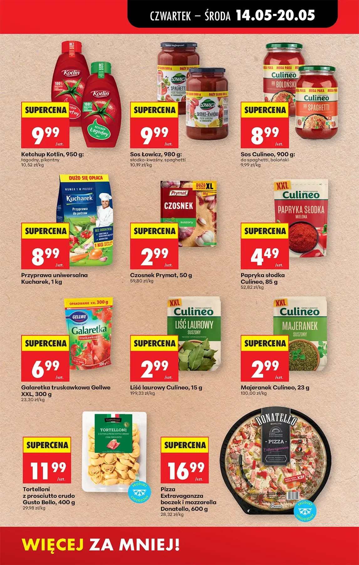 Gazetka promocyjna Biedronka str. 38