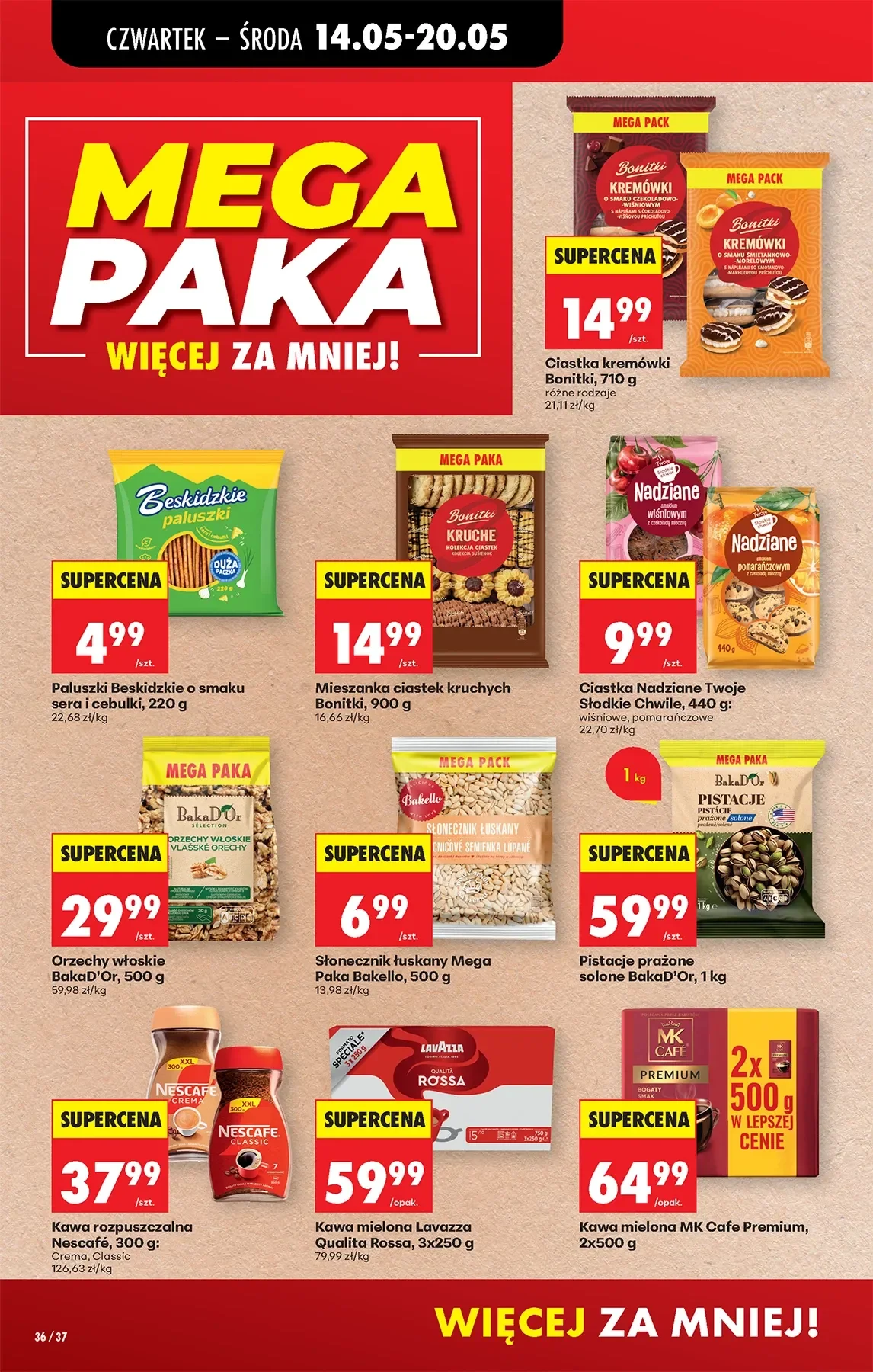Gazetka promocyjna Biedronka str. 39