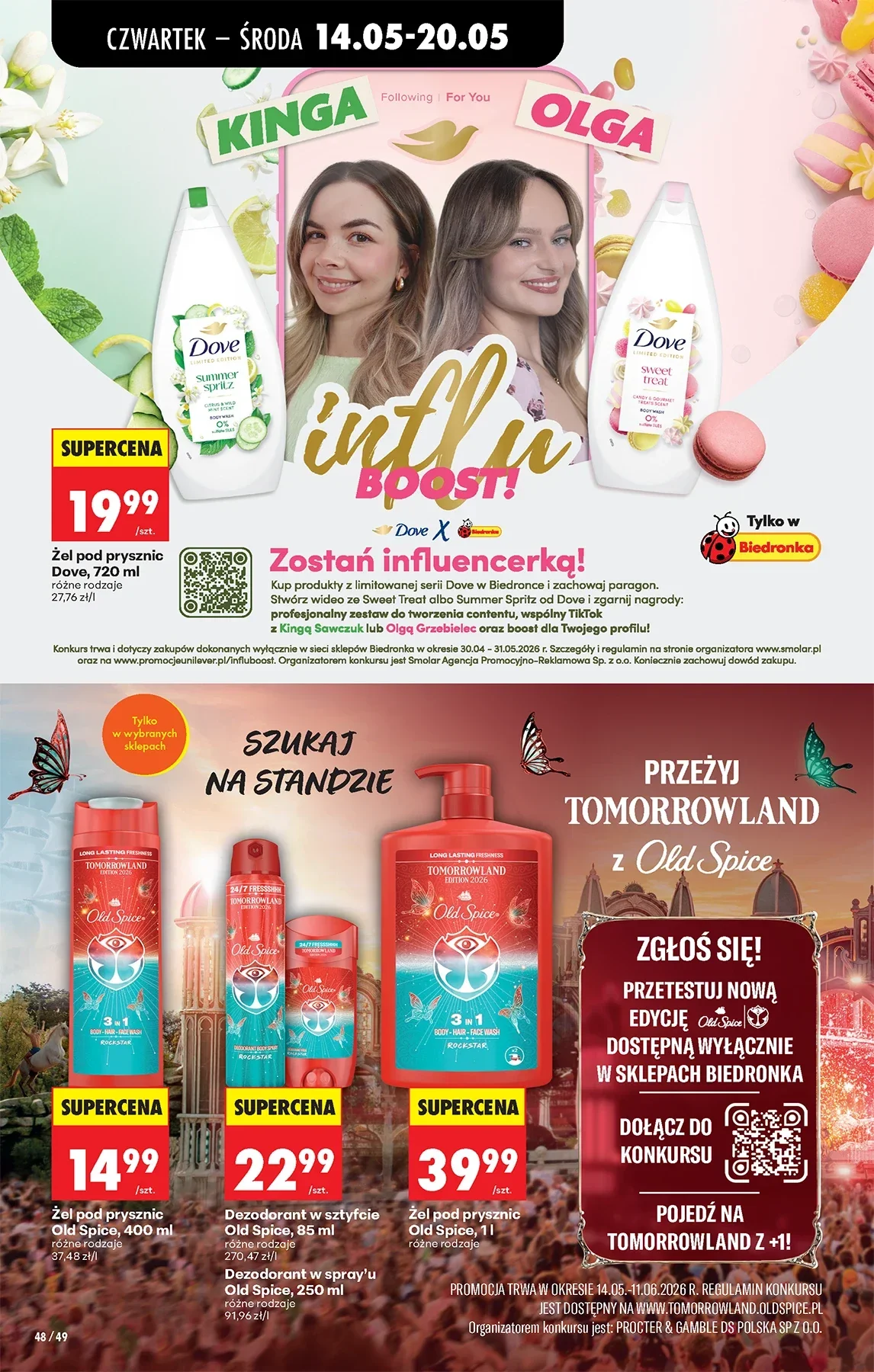 Gazetka promocyjna Biedronka str. 51