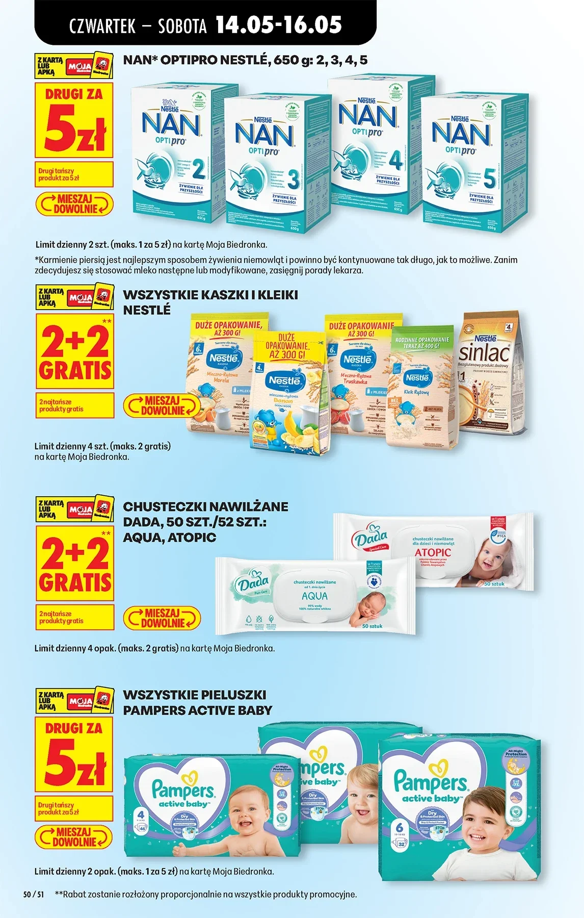 Gazetka promocyjna Biedronka str. 53