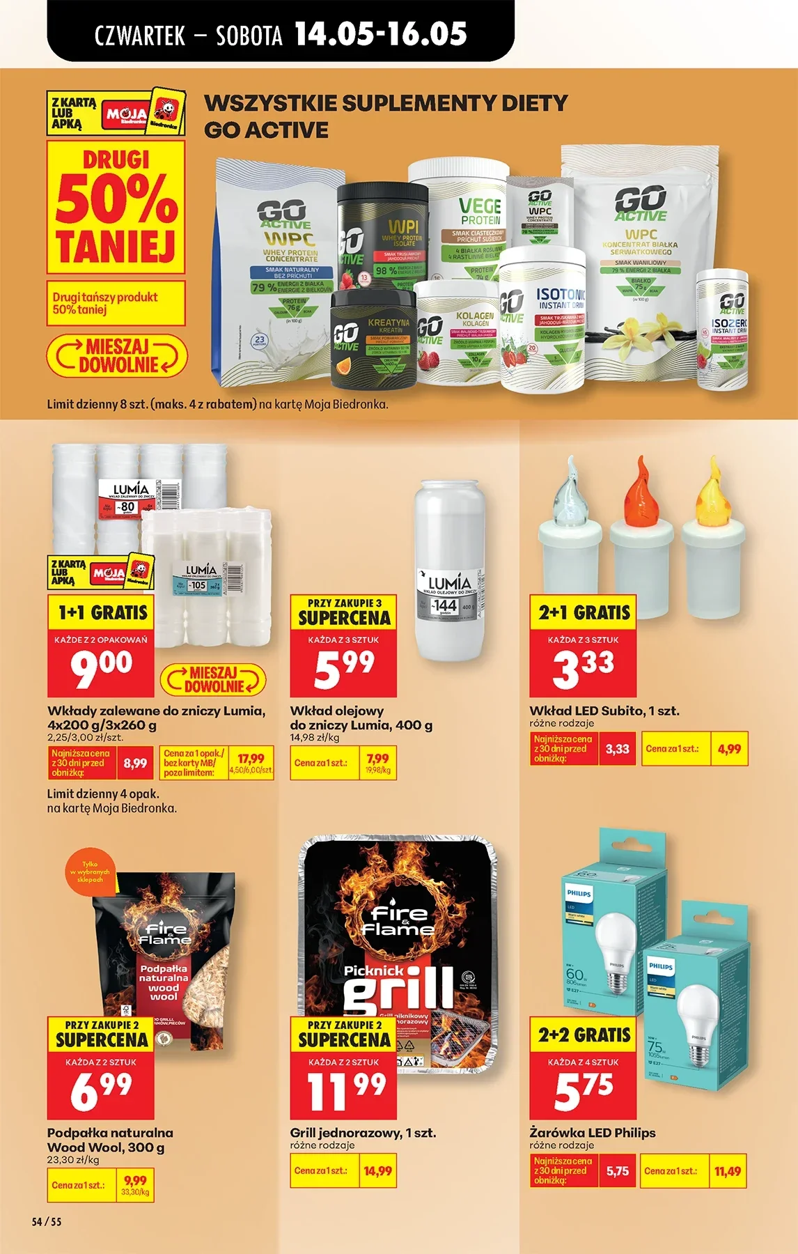 Gazetka promocyjna Biedronka str. 57