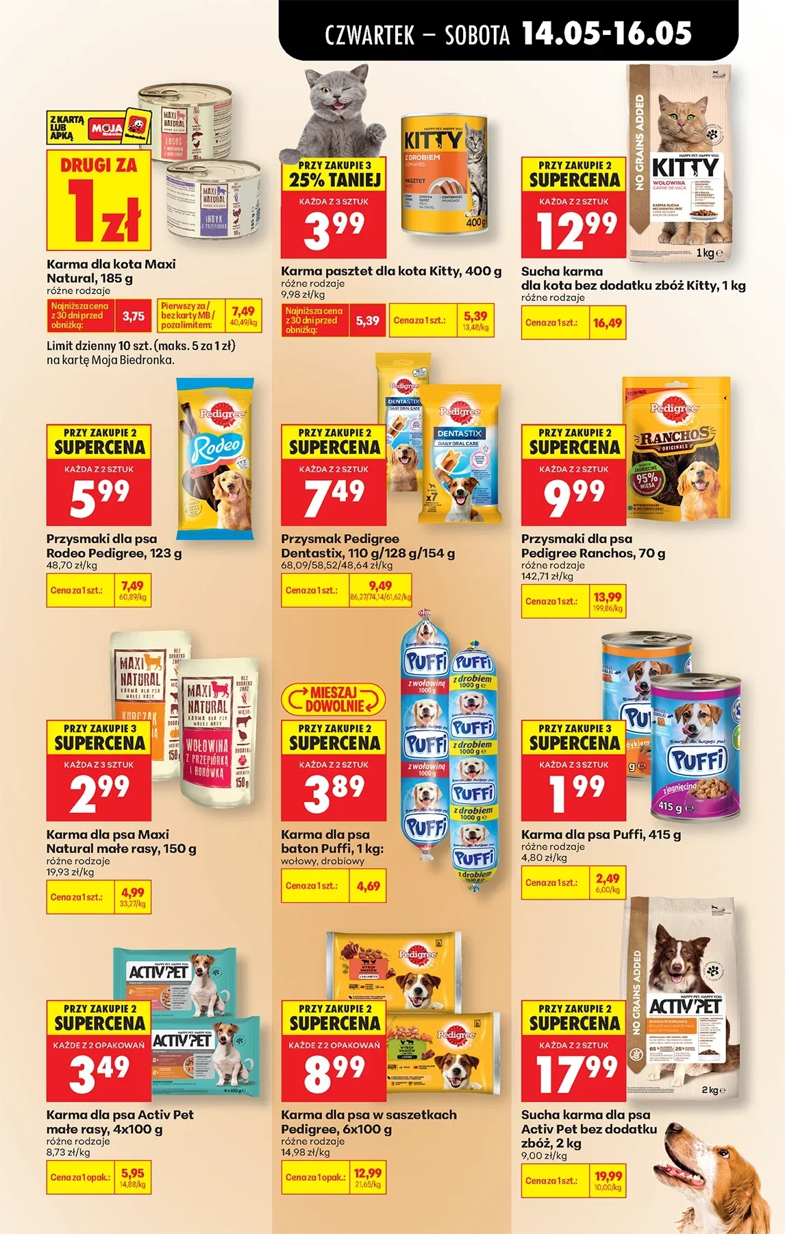 Gazetka promocyjna Biedronka str. 58