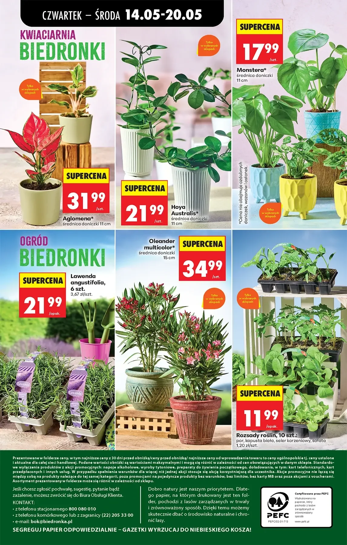 Gazetka promocyjna Biedronka str. 59