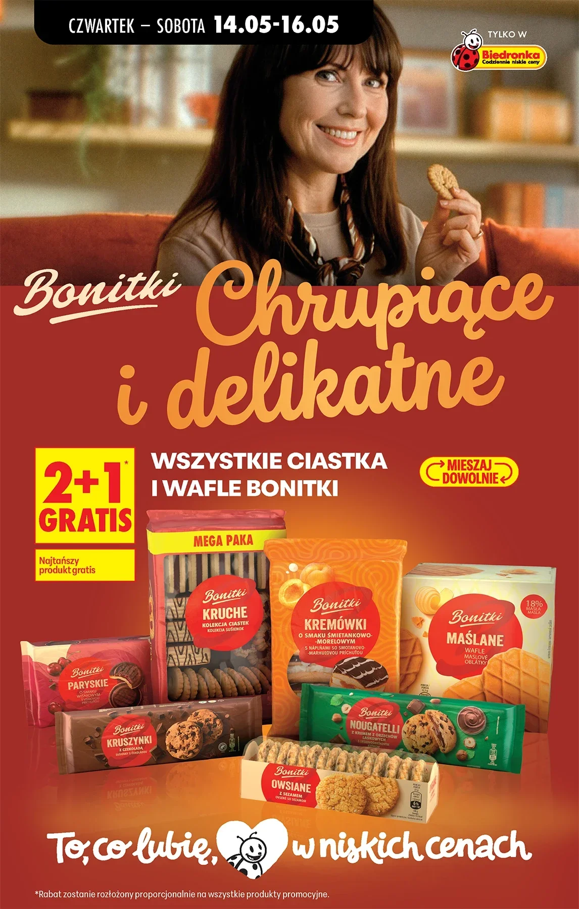 Gazetka promocyjna Biedronka str. 62