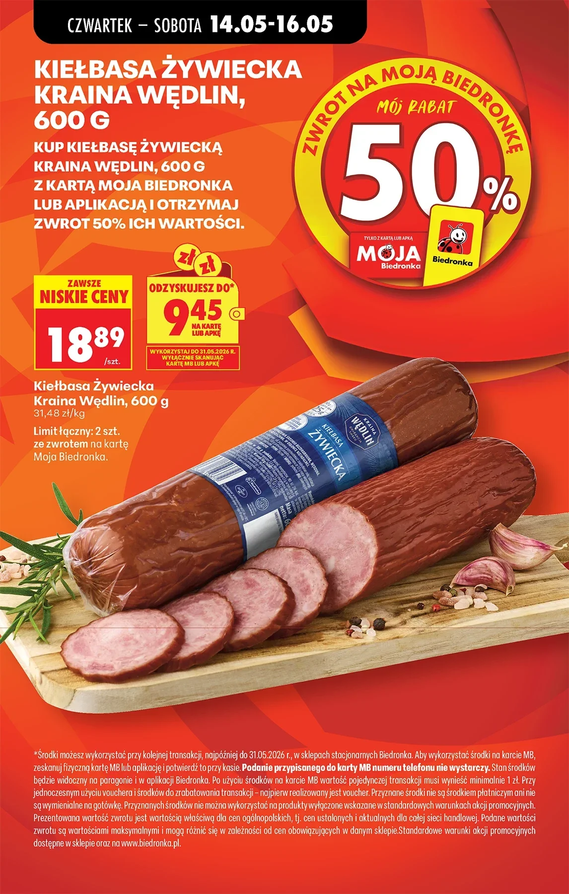 Gazetka promocyjna Biedronka str. 64