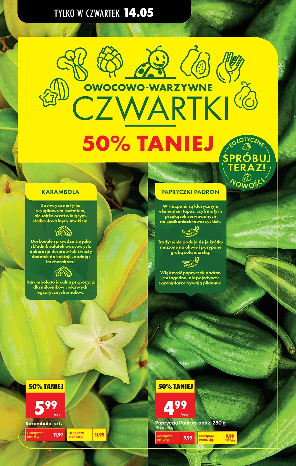 Gazetka promocyjna Biedronka str. 65