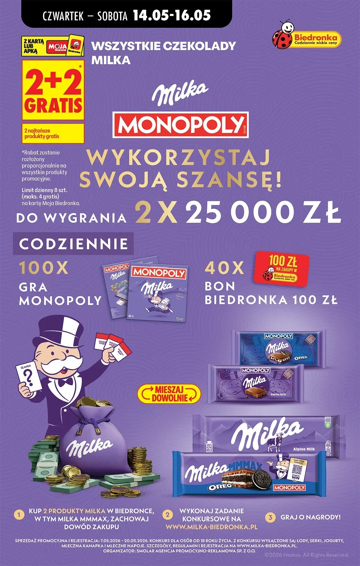 Gazetka promocyjna Biedronka str. 69
