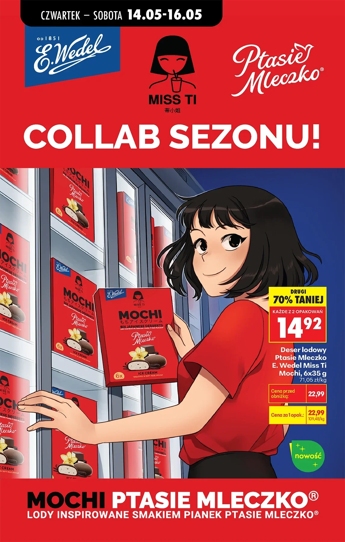 Gazetka promocyjna Biedronka str. 70
