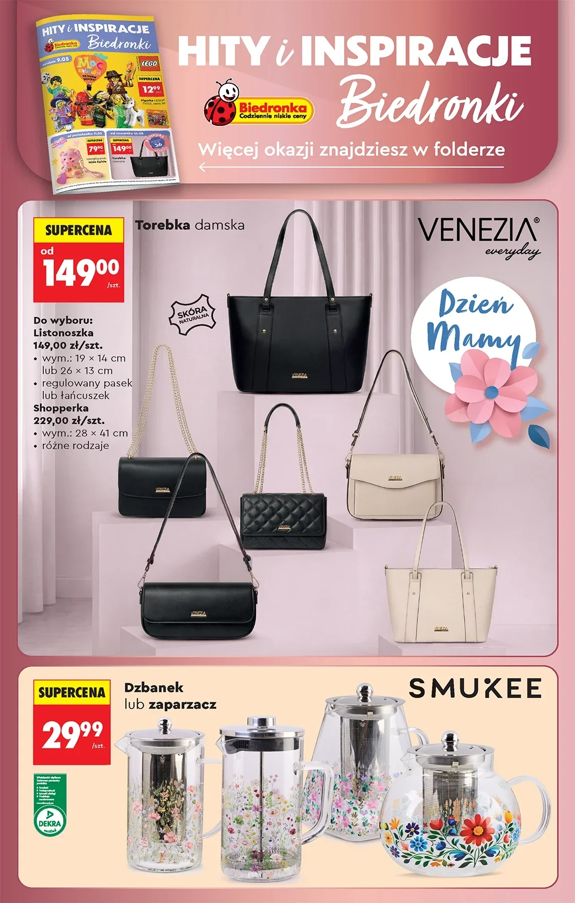 Gazetka promocyjna Biedronka str. 72