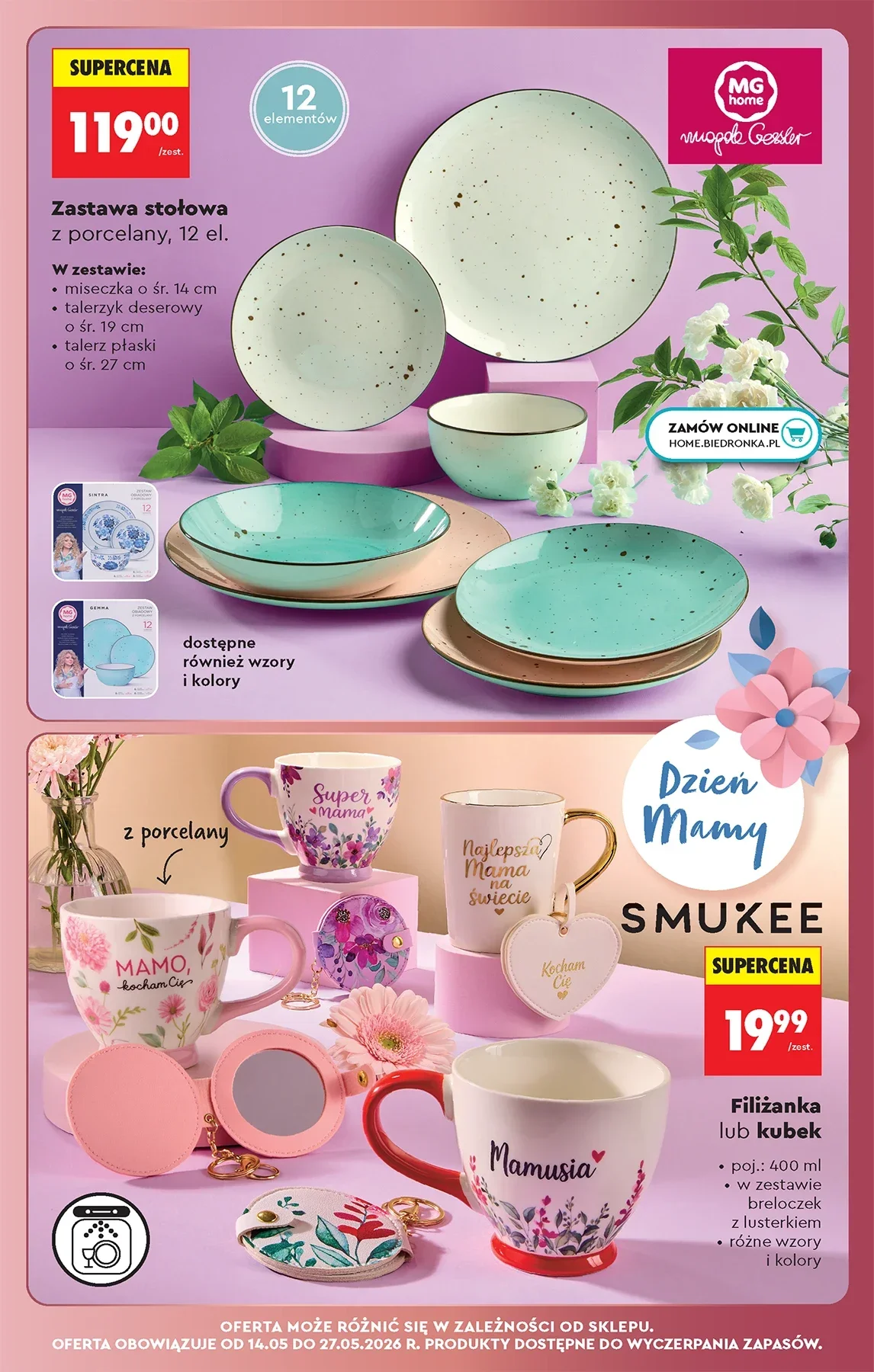 Gazetka promocyjna Biedronka str. 73
