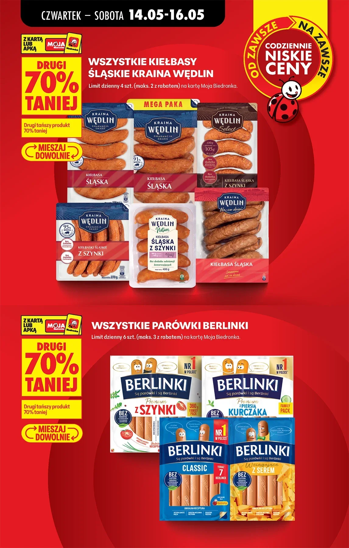 Gazetka promocyjna Biedronka str. 9