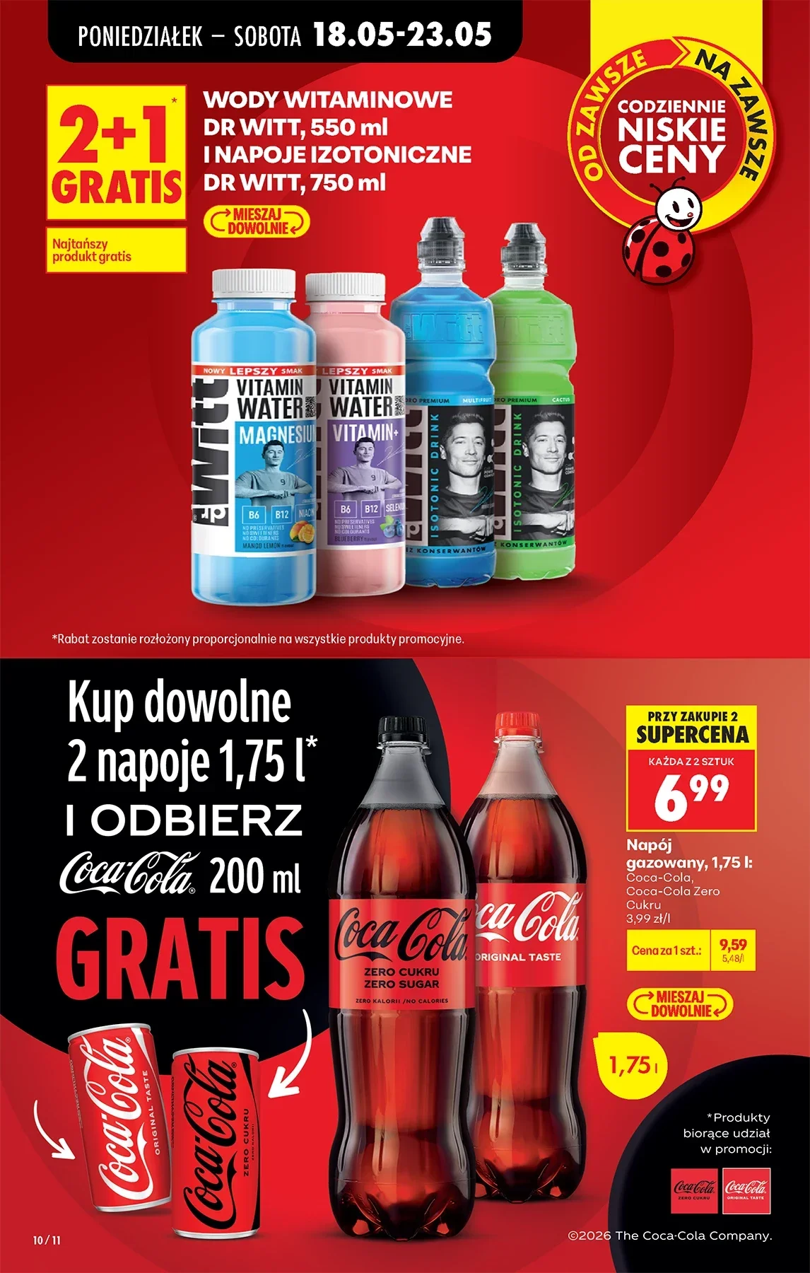 Gazetka promocyjna Biedronka str. 10