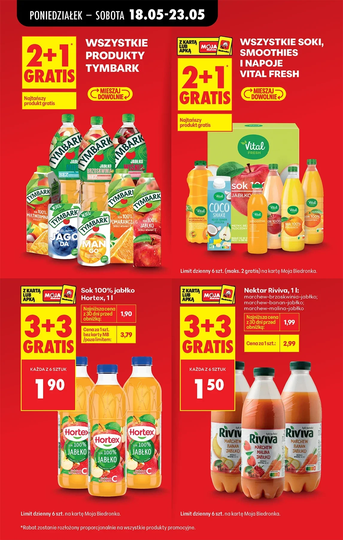 Gazetka promocyjna Biedronka str. 11