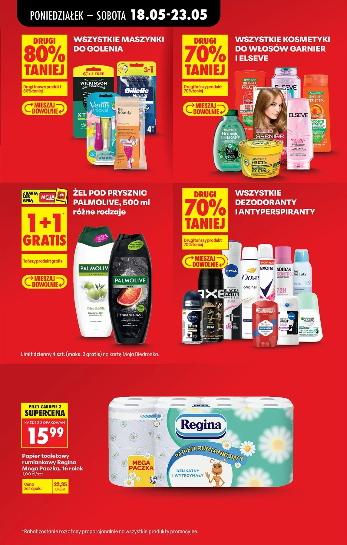 Gazetka promocyjna Biedronka str. 13
