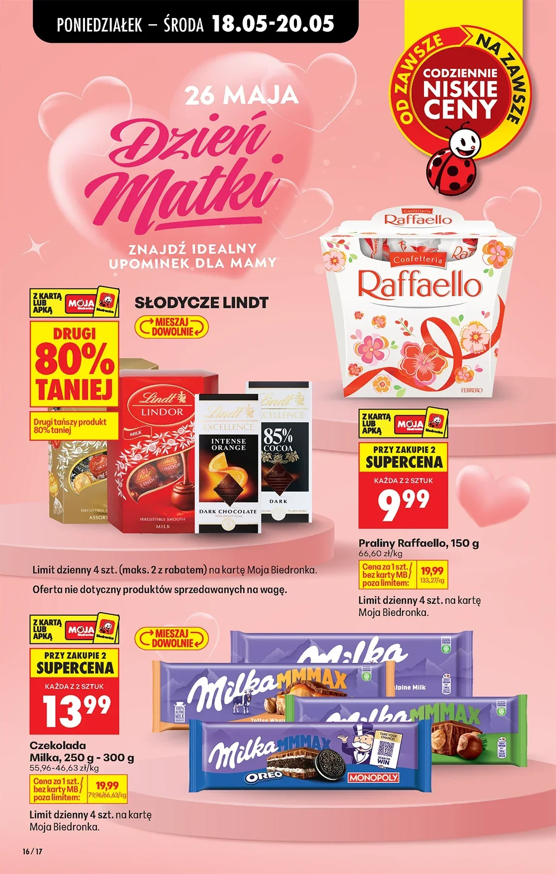 Gazetka promocyjna Biedronka str. 16